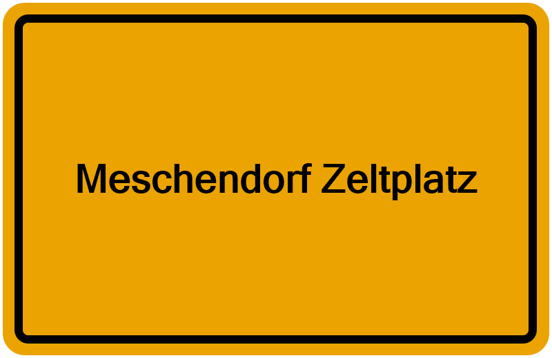 Handelsregisterauszug Meschendorf Zeltplatz
